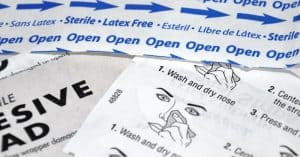 Random packages - 2 medical packaging